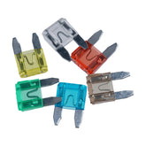 VoltFlow Car Fuses 6 Piece 7.5Amp - 30Amp Emergency Packs